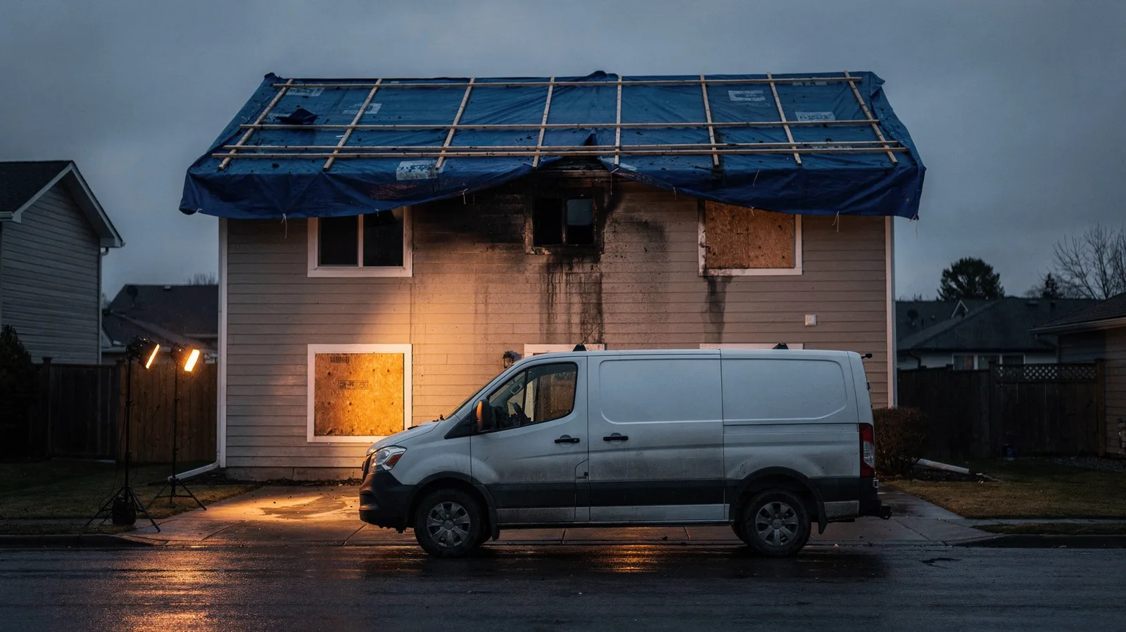 Fire Damage Restoration in Roslyn, WA near me